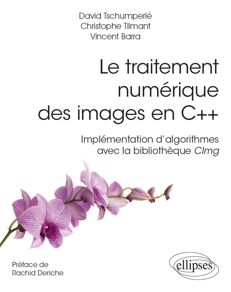 Le traitement numérique des images en C++ - Implémentation d’algorithmes avec la bibliothèque CImg