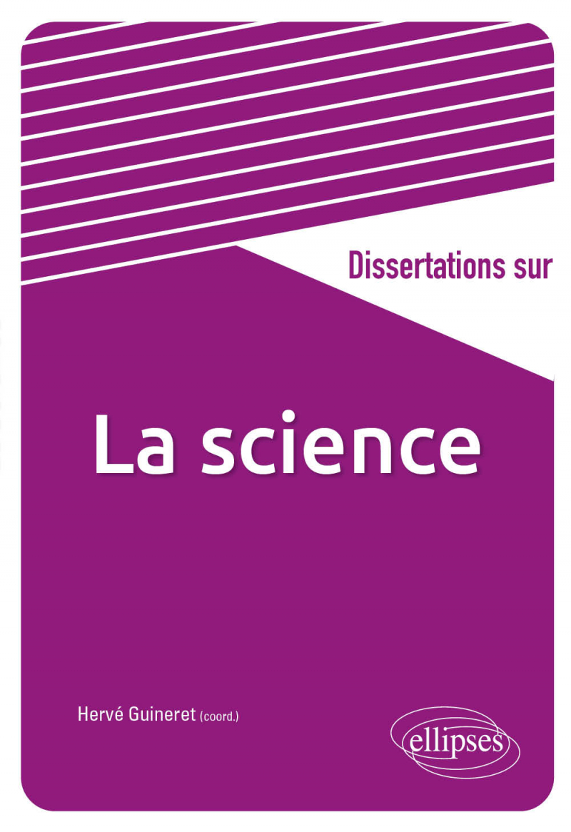 dissertation la science
