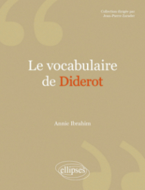 Le vocabulaire de Diderot