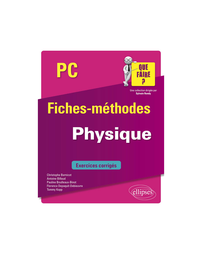 Physique PC