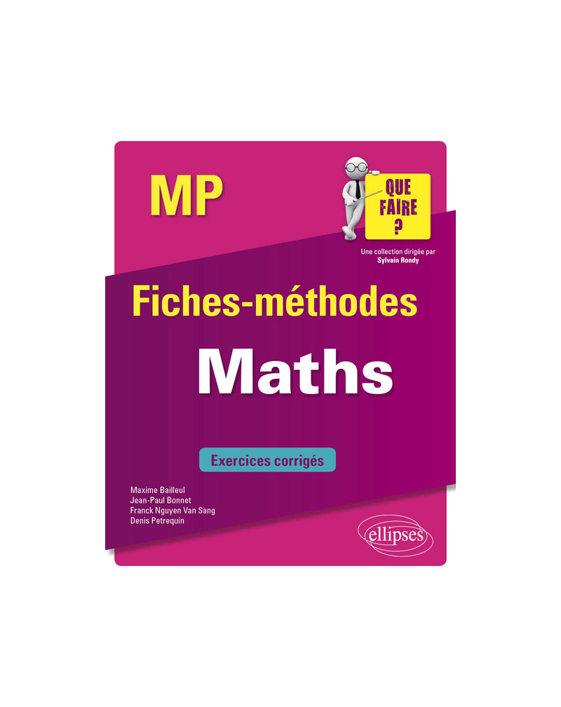 Mathématiques MP
