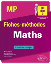 Mathématiques MP