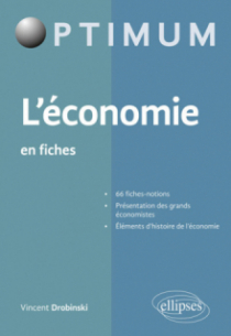 L'économie en fiches