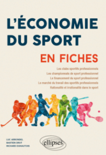 L'Économie du sport en fiches