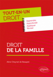 Droit de la famille