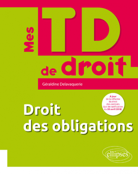 Cours de droit des obligations 2021仏語 droit-des-obligations.jpg