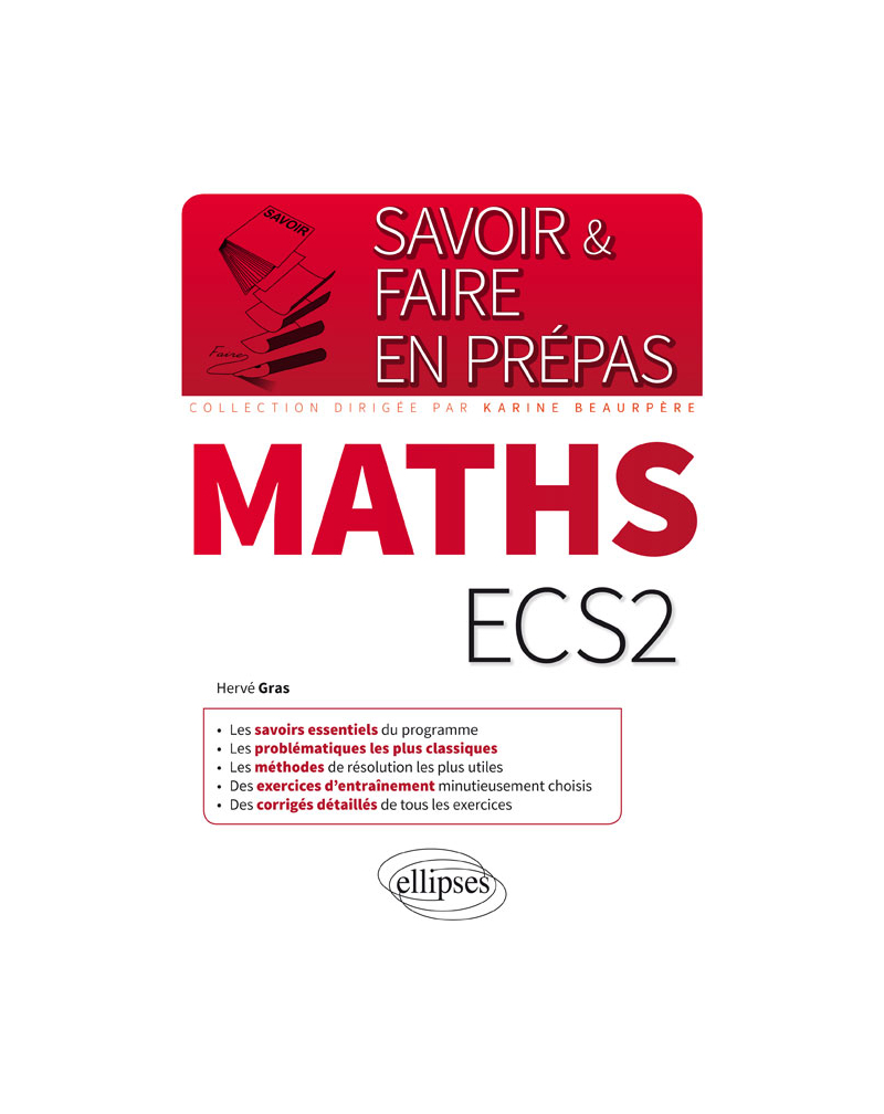 Mathématiques ECS2