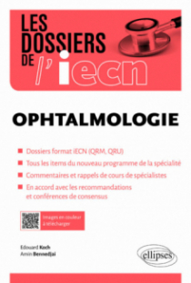 Ophtalmologie - Cas cliniques