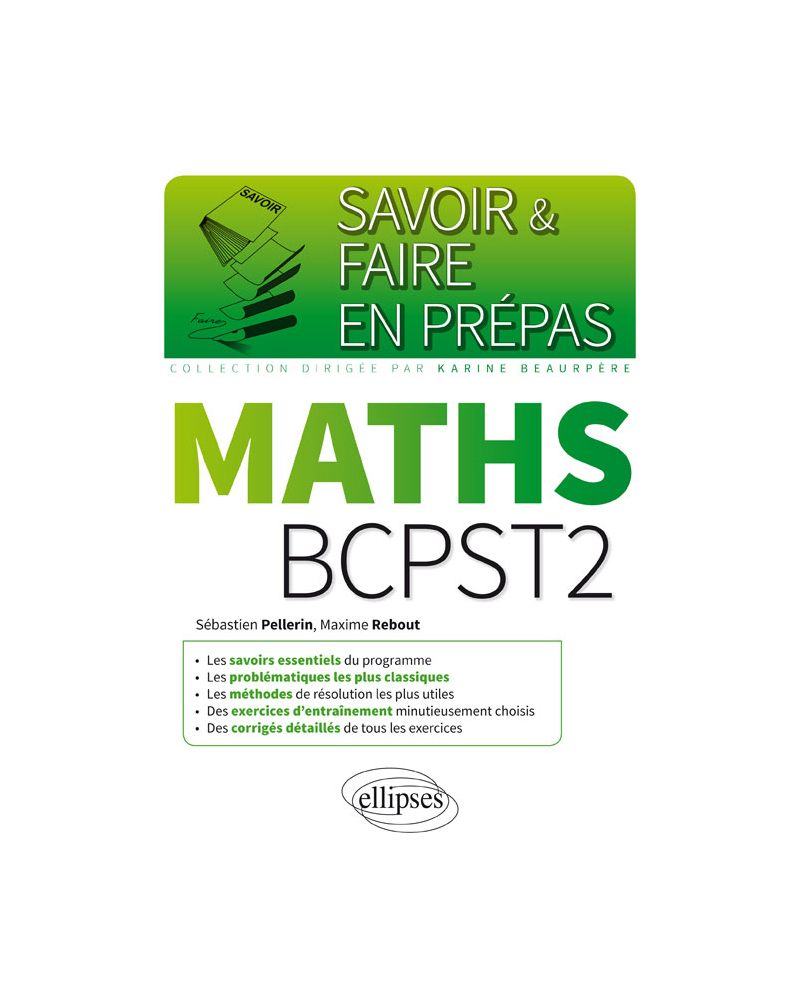 Mathématiques BCPST2
