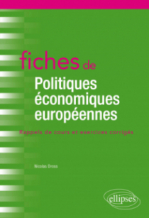 Fiches de Politiques économiques européennes