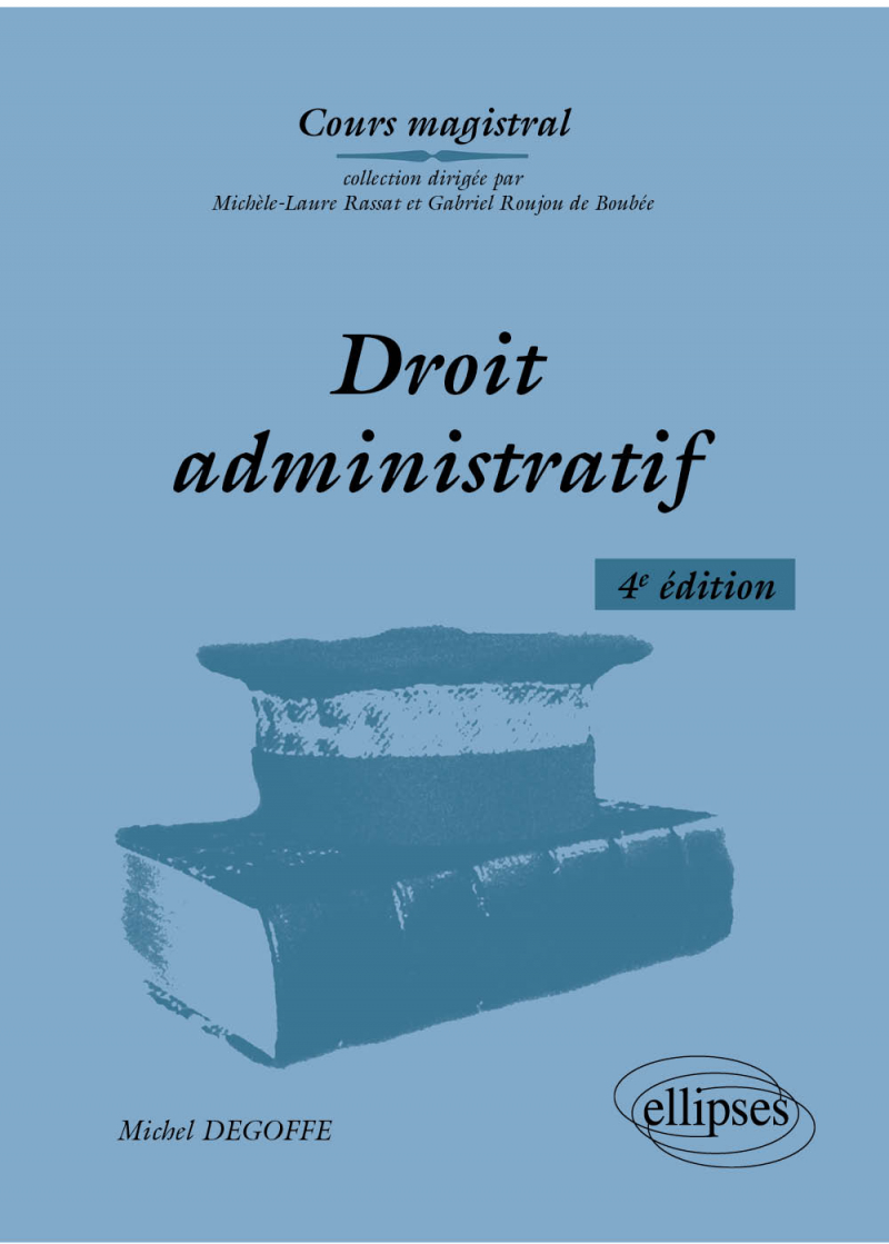 Droit Administratif 4e dition