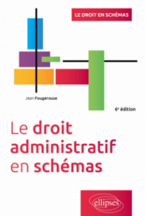 Le droit administratif en schémas - 6e édition