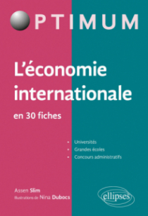 L’économie internationale en 30 fiches