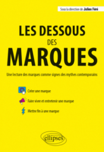 Les dessous des marques. Une lecture des marques comme signes des mythes contemporains