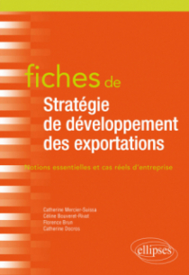 Fiches de Stratégie de développement des exportations