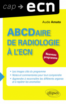 ABCDaire de radiologie à l`ECN