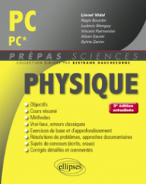 Physique PC/PC* - 3e édition actualisée