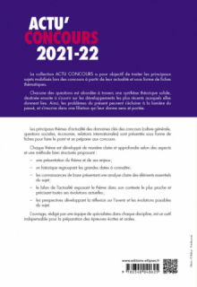 Thèmes essentiels d'actualité - 2021-2022