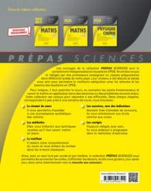 Mathématiques PTSI - Programme 2021 - 4e édition