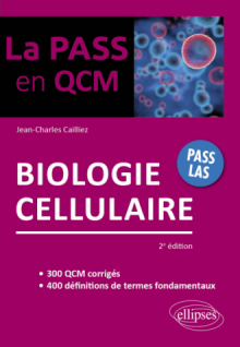 Biologie cellulaire - 2e édition