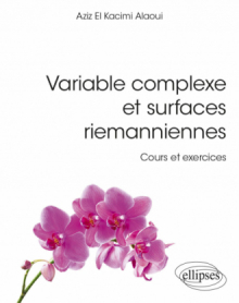 Variable complexe et surfaces riemanniennes - Cours et exercices résolus