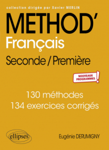 Méthod' Français Seconde/Première