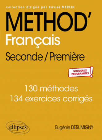 Méthod' Français Seconde/Première