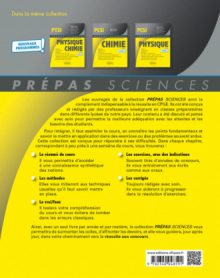 Physique-Chimie TSI1 - Programme 2021 - 3e édition