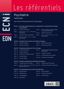 Psychiatrie - Addictologie - 2e édition
