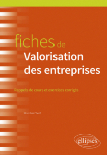 Fiches de valorisation des entreprises