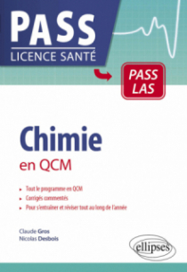 Chimie en QCM