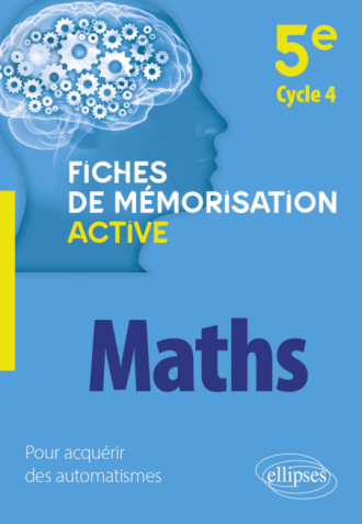 Mathématiques - 5e cycle 4
