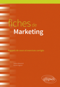 Fiches de marketing