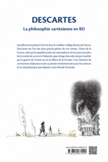 Descartes. La philosophie cartésienne en BD