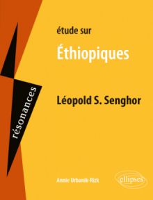 Étude sur Léopold S. Senghor, Éthiopiques