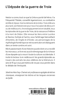 L'Odyssée de la guerre de Troie