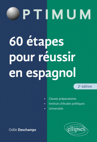 60 étapes pour réussir en espagnol - 2e édition