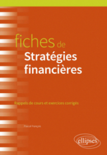 Fiches de Stratégies financières