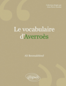 Vocabulaire d'Averroès (Le)