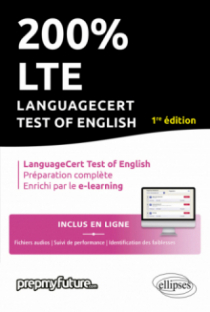 200% LTE - LanguageCert Test of English