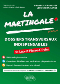 Les dossiers transversaux indispensables à l'ECNI de Léo et Pierre-Olivier