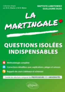 Questions isolées indispensables à l'ECN