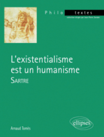 Sartre, L'existentialisme est un humanisme