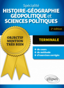 Spécialité Histoire-géographie, géopolitique et sciences politiques - Terminale - 2e édition