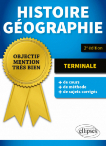Histoire Géographie - Terminale - 2e édition