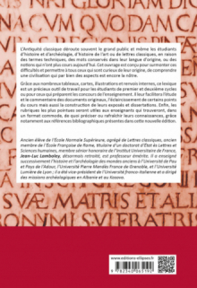 Lexique d'histoire et de civilisation romaines - 3e édition