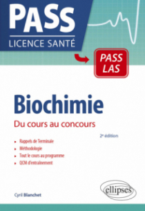 Biochimie - 2e édition