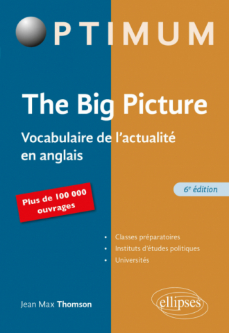 The Big Picture - 6e édition