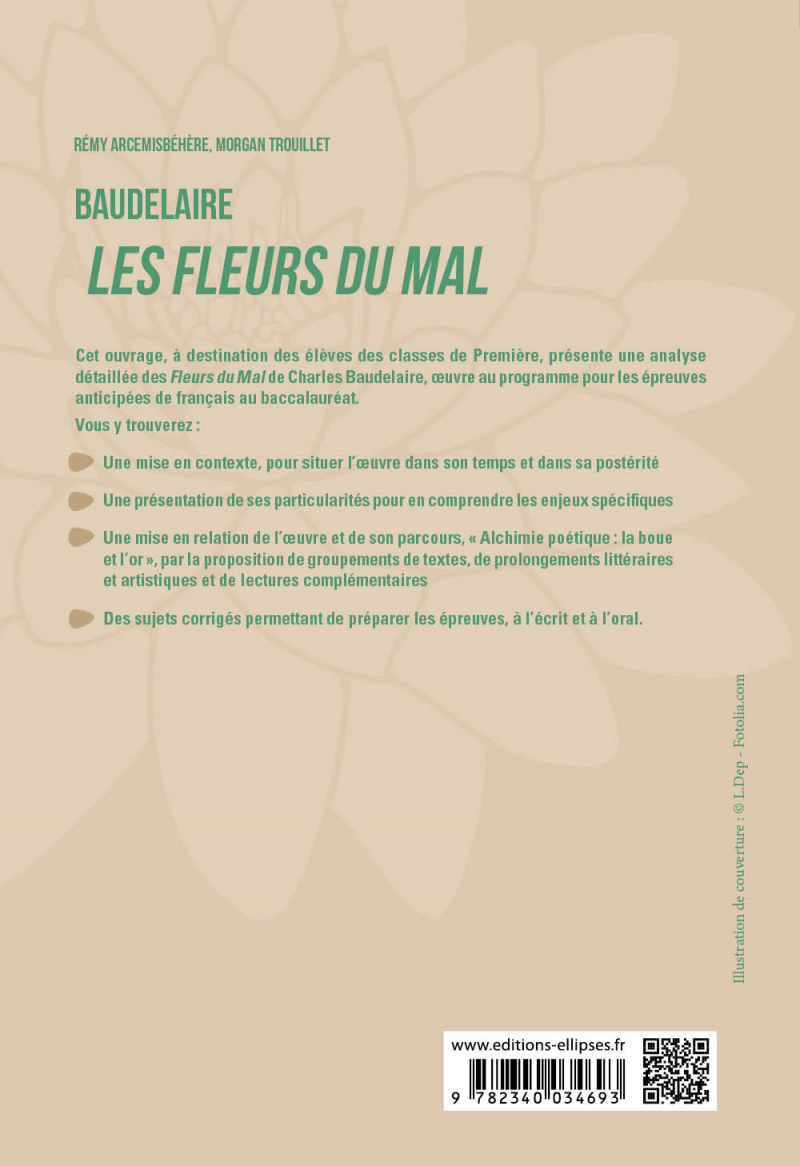 Comment Baudelaire Transforme La Boue En Or