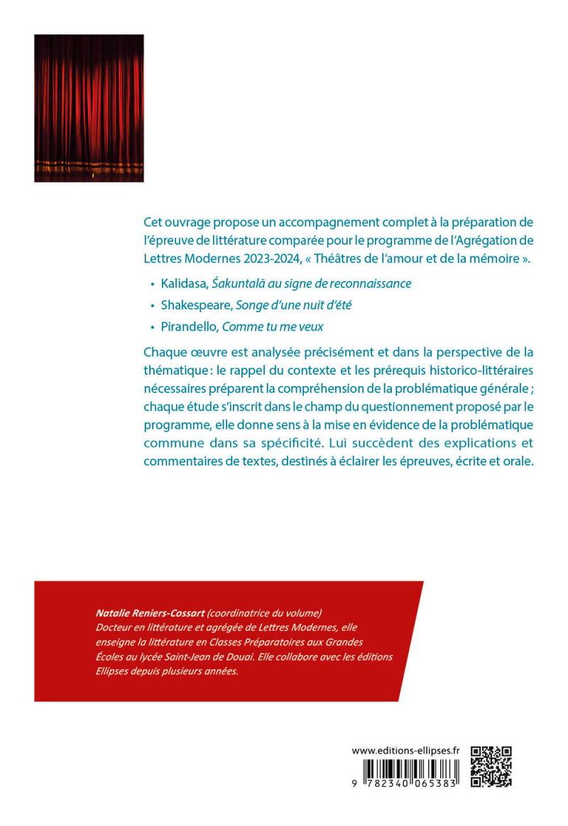 On Y Prepare L Agregation 3 Lettres
